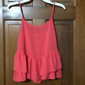 Forever 21 tank top small